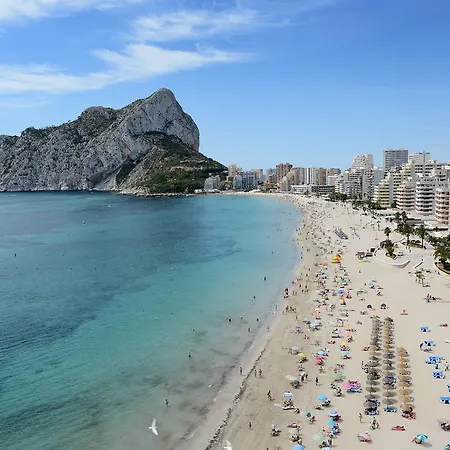 Holiday home Villas Costa - Palmira Calpe